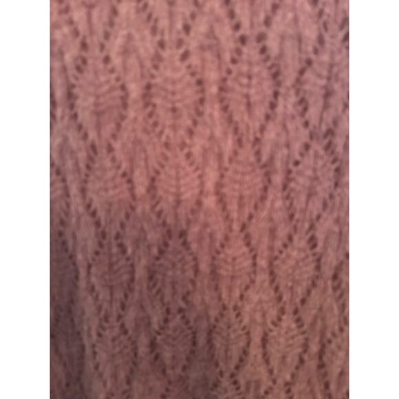 Free People Lavender Wool Blend oversized sweater, Size M - Picture 6 of 10